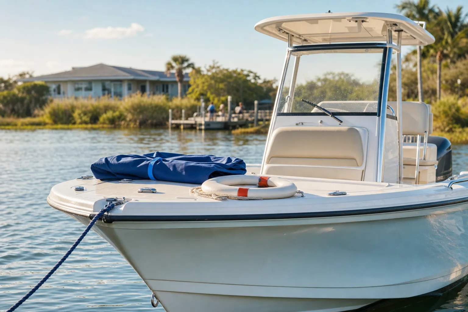 Boat Insurance - Insurance agency service - Lady Lake, Florida