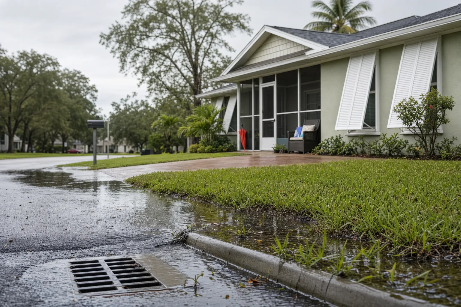 Flood Insurance - Insurance agency service - Lady Lake, Florida