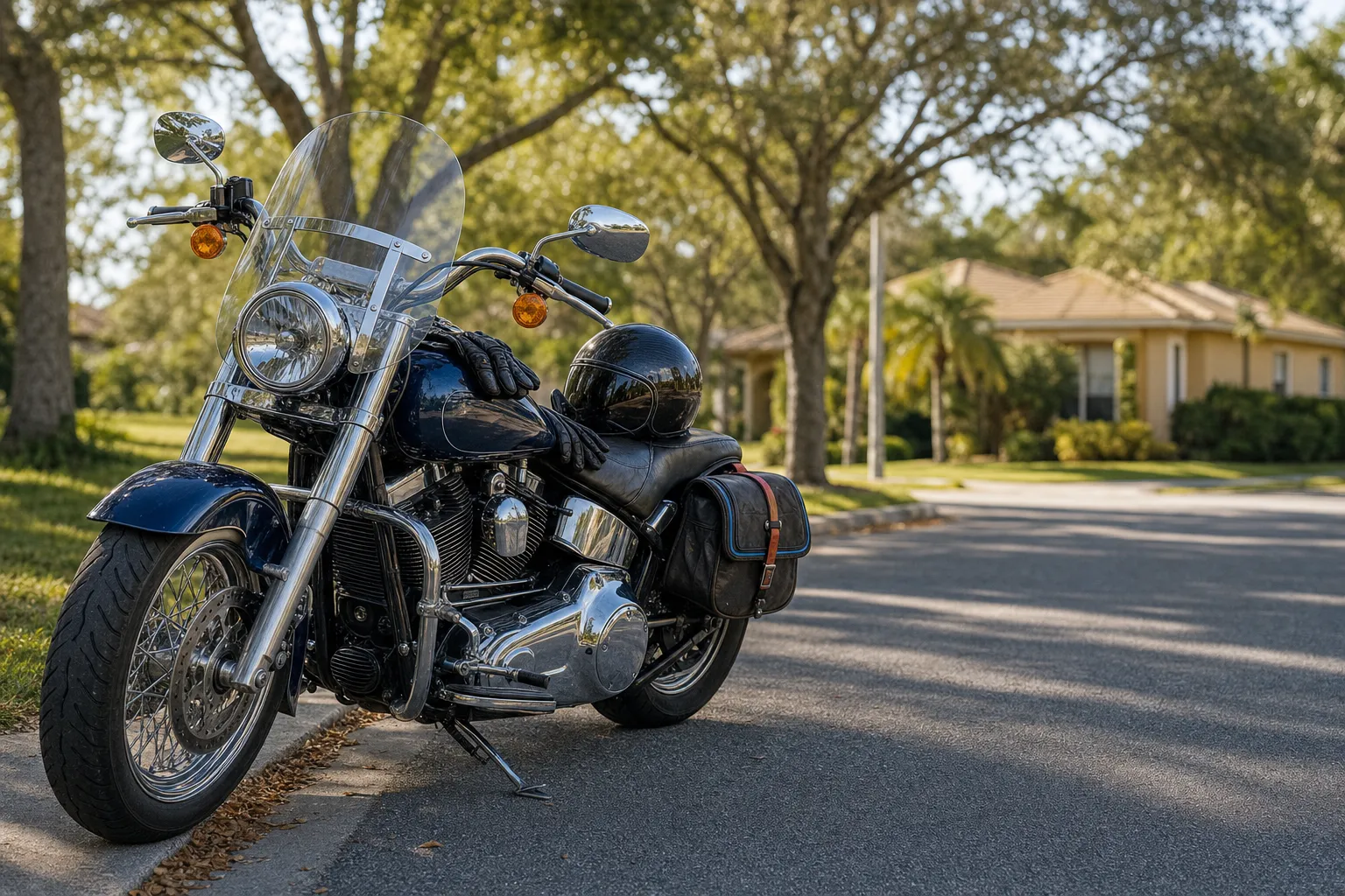 Motorcycle Insurance - Insurance agency service - Lady Lake, Florida
